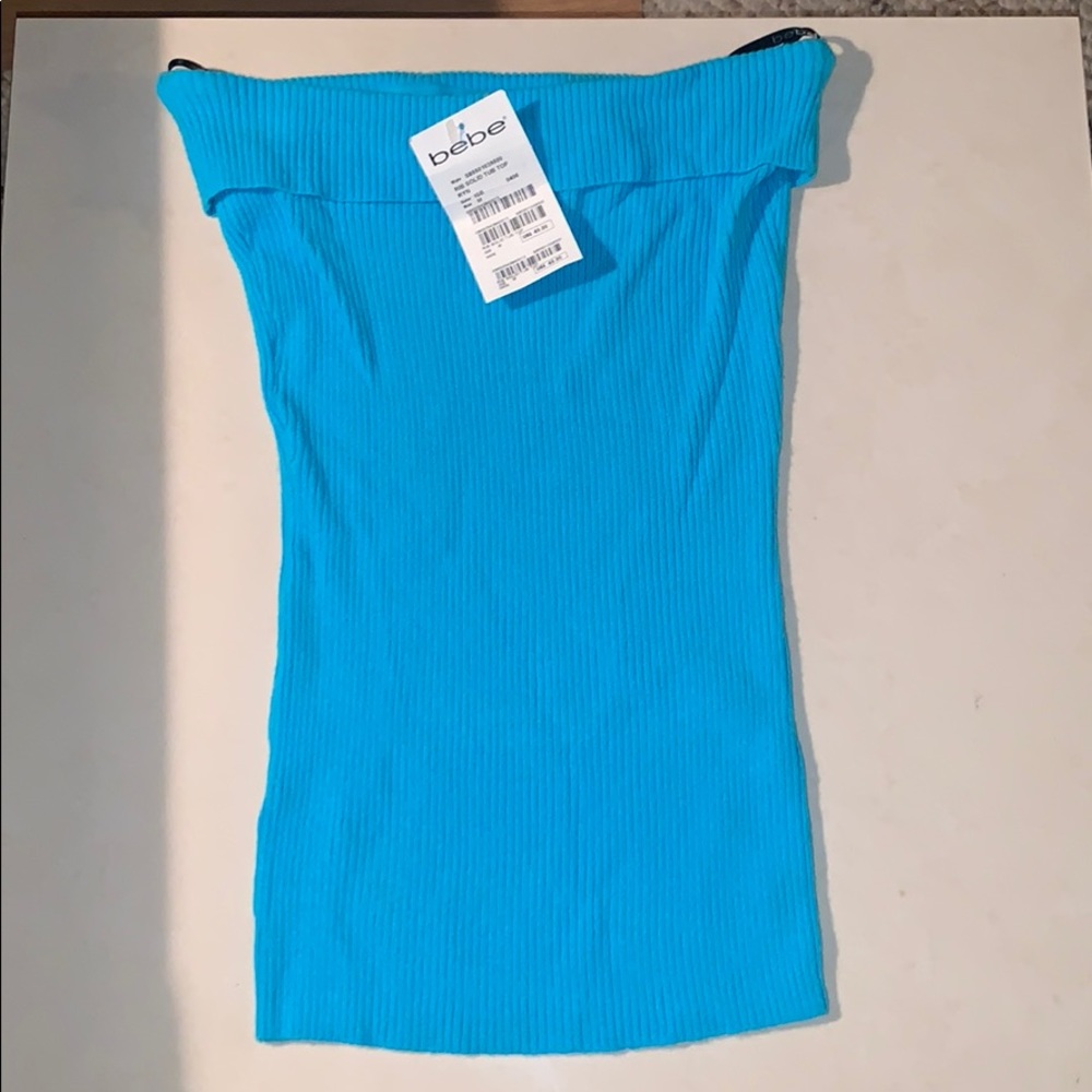 Bebe Tub Top